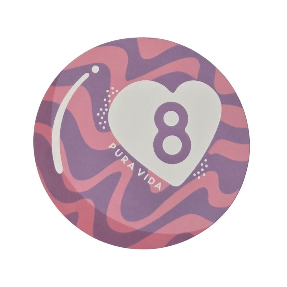 PURA VIDA Sticker Set - Picture 9 of 10